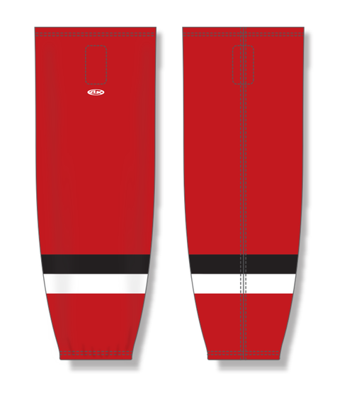 Athletic Knit ZH711-IDA2027 Custom Sublimated Hockey Socks