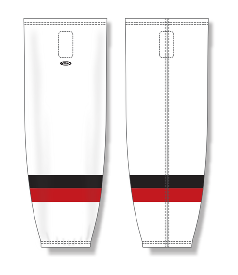 Athletic Knit ZH711-IDA2027 Custom Sublimated Hockey Socks
