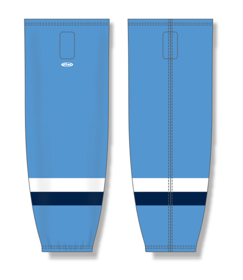 Athletic Knit ZH711-IDA2027 Custom Sublimated Hockey Socks