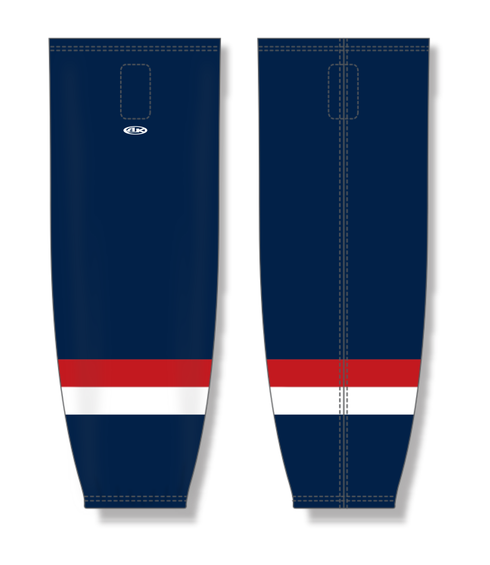 Athletic Knit ZH711-IDA2027 Custom Sublimated Hockey Socks
