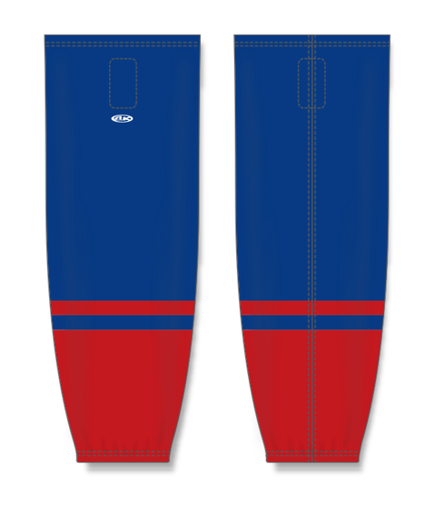 Athletic Knit ZH711-IDA2414 Custom Sublimated Hockey Socks