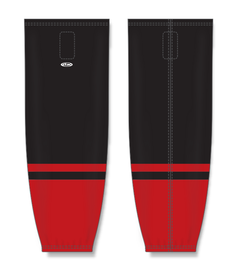 Athletic Knit ZH711-IDA2414 Custom Sublimated Hockey Socks