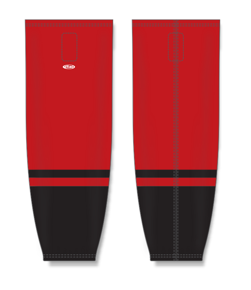 Athletic Knit ZH711-IDA2414 Custom Sublimated Hockey Socks