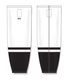 Athletic Knit ZH711-IDA2414 Custom Sublimated Hockey Socks