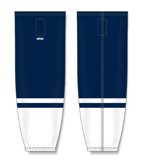 Athletic Knit ZH711-IDA2414 Custom Sublimated Hockey Socks
