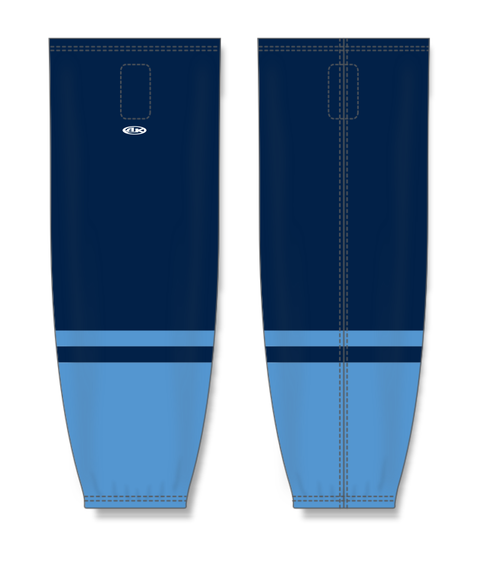 Athletic Knit ZH711-IDA2414 Custom Sublimated Hockey Socks