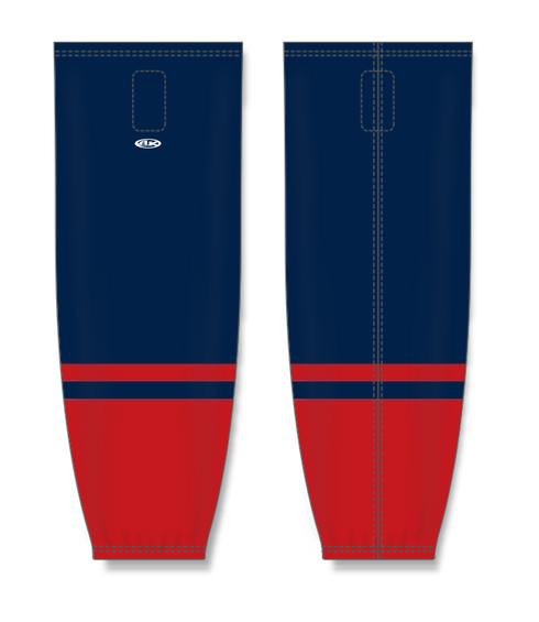 Athletic Knit ZH711-IDA2414 Custom Sublimated Hockey Socks