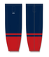 Athletic Knit ZH711-IDA2414 Custom Sublimated Hockey Socks