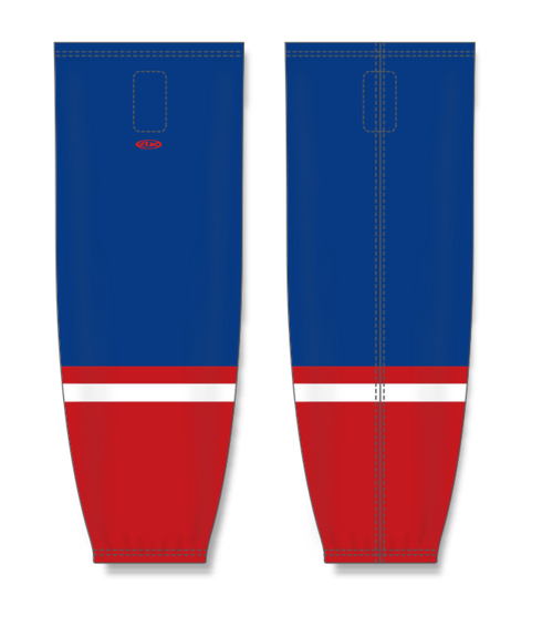 Athletic Knit ZH711-IDA2415 Custom Sublimated Hockey Socks