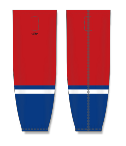 Athletic Knit ZH711-IDA2415 Custom Sublimated Hockey Socks