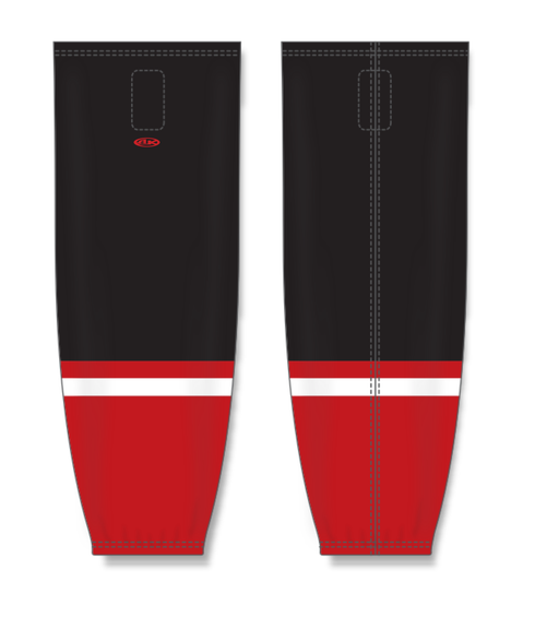 Athletic Knit ZH711-IDA2415 Custom Sublimated Hockey Socks