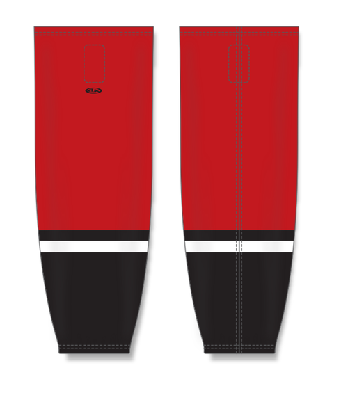 Athletic Knit ZH711-IDA2415 Custom Sublimated Hockey Socks