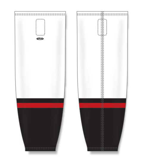 Athletic Knit ZH711-IDA2415 Custom Sublimated Hockey Socks