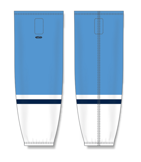 Athletic Knit ZH711-IDA2415 Custom Sublimated Hockey Socks
