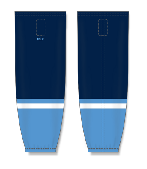 Athletic Knit ZH711-IDA2415 Custom Sublimated Hockey Socks