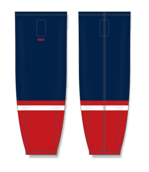 Athletic Knit ZH711-IDA2415 Custom Sublimated Hockey Socks