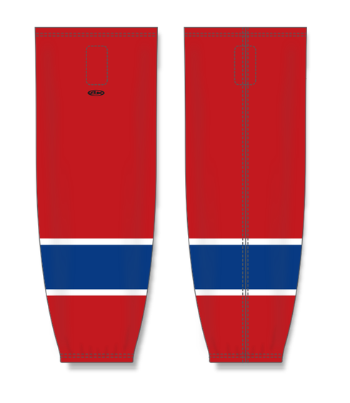 Athletic Knit ZH711-IDA2416 Custom Sublimated Hockey Socks
