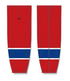 Athletic Knit ZH711-IDA2416 Custom Sublimated Hockey Socks