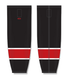 Athletic Knit ZH711-IDA2416 Custom Sublimated Hockey Socks