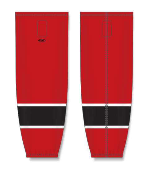 Athletic Knit ZH711-IDA2416 Custom Sublimated Hockey Socks