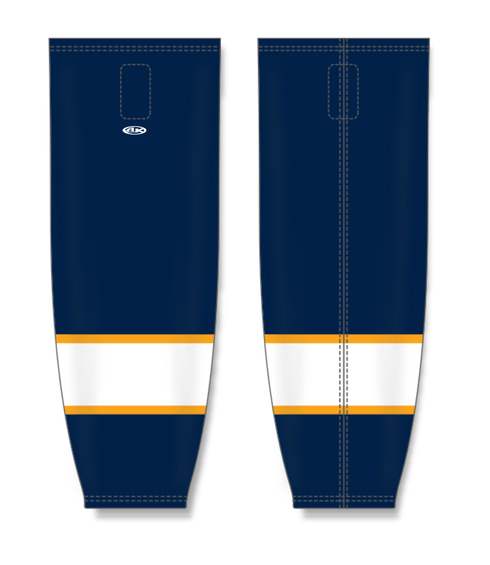 Athletic Knit ZH711-IDA2416 Custom Sublimated Hockey Socks