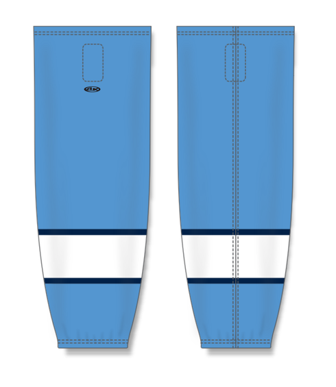 Athletic Knit ZH711-IDA2416 Custom Sublimated Hockey Socks