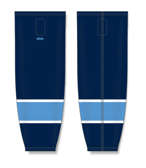 Athletic Knit ZH711-IDA2416 Custom Sublimated Hockey Socks