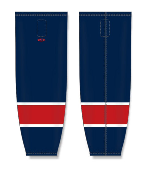 Athletic Knit ZH711-IDA2416 Custom Sublimated Hockey Socks