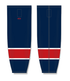 Athletic Knit ZH711-IDA2416 Custom Sublimated Hockey Socks