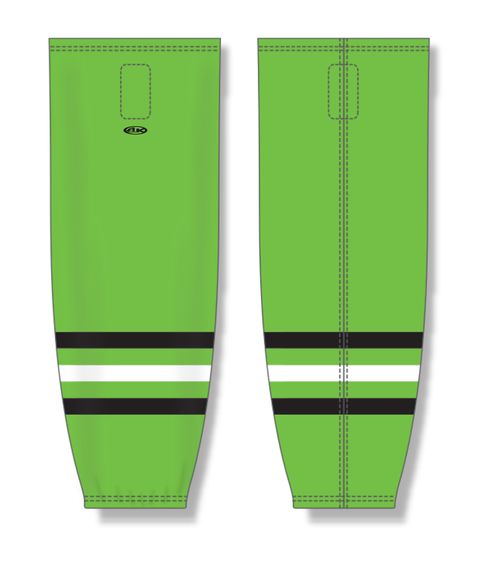Athletic Knit ZH711-IND1907 Custom Sublimated Hockey Socks