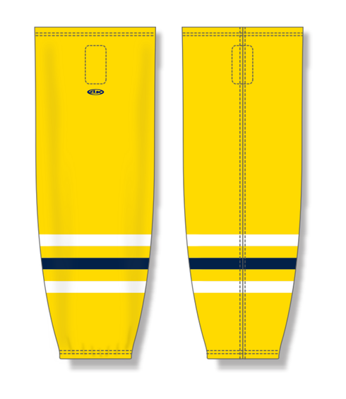 Athletic Knit ZH711-IND1907 Custom Sublimated Hockey Socks