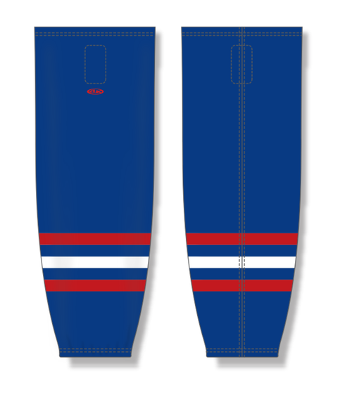 Athletic Knit ZH711-IND1907 Custom Sublimated Hockey Socks