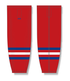 Athletic Knit ZH711-IND1907 Custom Sublimated Hockey Socks