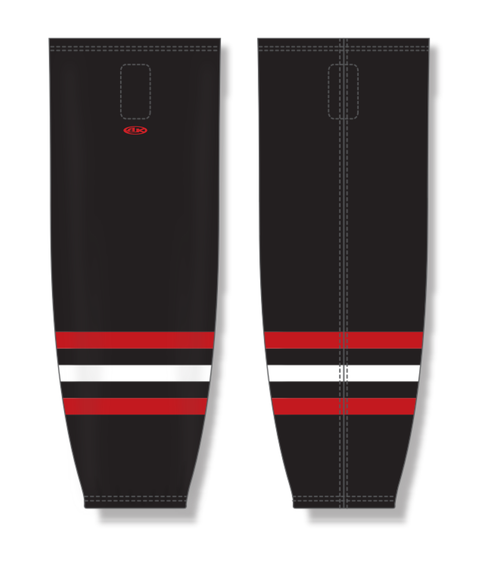Athletic Knit ZH711-IND1907 Custom Sublimated Hockey Socks