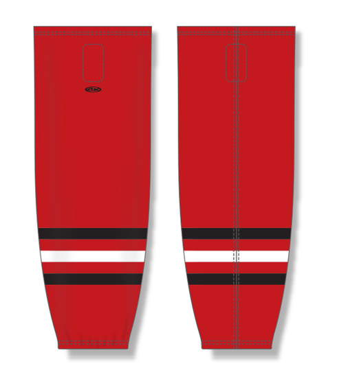 Athletic Knit ZH711-IND1907 Custom Sublimated Hockey Socks