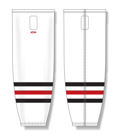 Athletic Knit ZH711-IND1907 Custom Sublimated Hockey Socks
