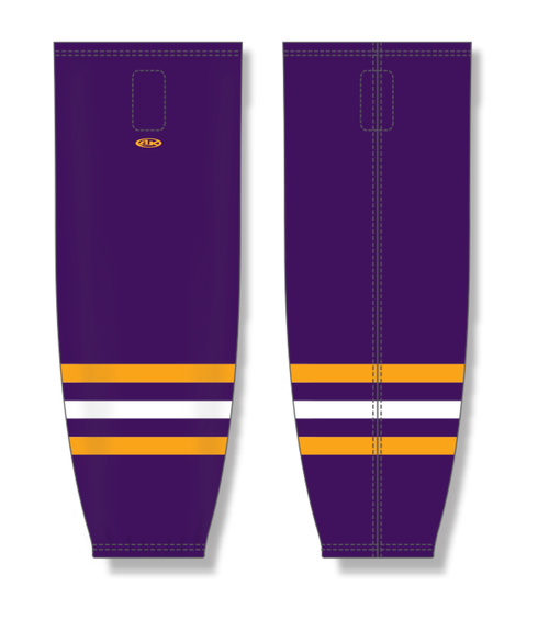 Athletic Knit ZH711-IND1907 Custom Sublimated Hockey Socks