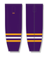Athletic Knit ZH711-IND1907 Custom Sublimated Hockey Socks