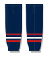 Athletic Knit ZH711-IND1907 Custom Sublimated Hockey Socks