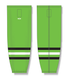 Athletic Knit ZH711-IND2028 Custom Sublimated Hockey Socks