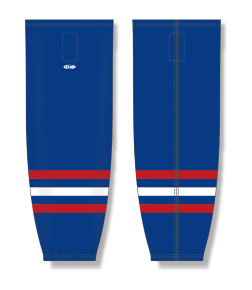 Athletic Knit ZH711-IND2028 Custom Sublimated Hockey Socks