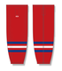 Athletic Knit ZH711-IND2028 Custom Sublimated Hockey Socks