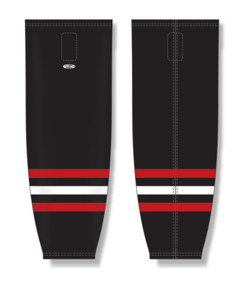 Athletic Knit ZH711-IND2028 Custom Sublimated Hockey Socks