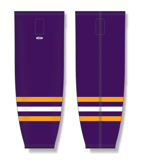 Athletic Knit ZH711-IND2028 Custom Sublimated Hockey Socks