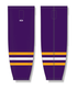 Athletic Knit ZH711-IND2028 Custom Sublimated Hockey Socks
