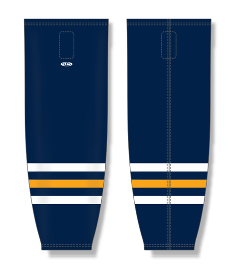 Athletic Knit ZH711-IND2028 Custom Sublimated Hockey Socks