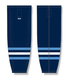 Athletic Knit ZH711-IND2028 Custom Sublimated Hockey Socks