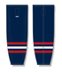 Athletic Knit ZH711-IND2028 Custom Sublimated Hockey Socks