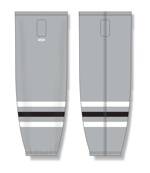 Athletic Knit ZH711-IND2028 Custom Sublimated Hockey Socks