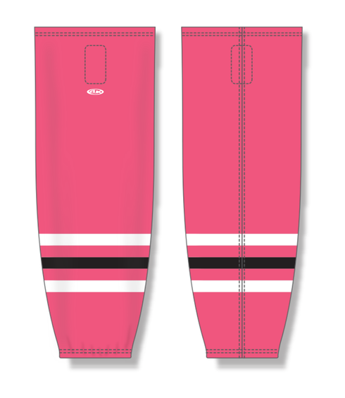 Athletic Knit ZH711-IND2028 Custom Sublimated Hockey Socks